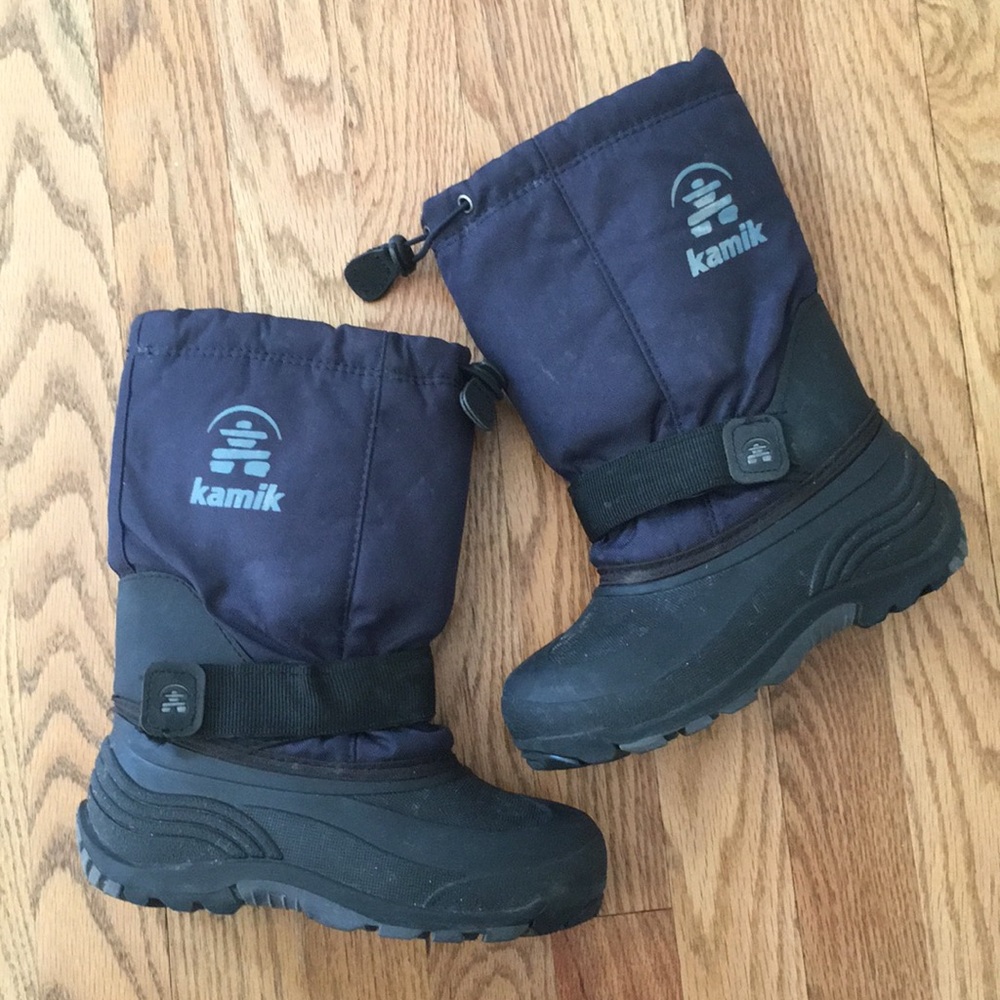 Kamik Snow Boots